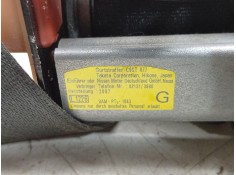 Recambio de cinturon seguridad delantero izquierdo para nissan x-trail (t31) le referencia OEM IAM C9ST077 86885JG400  2