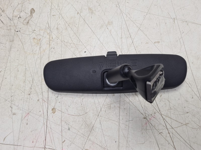 Recambio de espejo para mazda 2 hatchback (dl, dj) 1.5 skyactiv-g referencia OEM IAM KD5369220B KD5369220B 