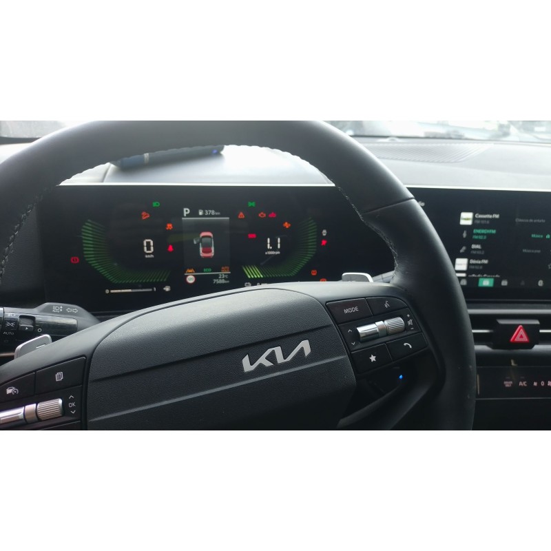 Recambio de cuadro instrumentos para kia sportage v (nq5) 1.6 tgdi hybrid awd referencia OEM IAM   