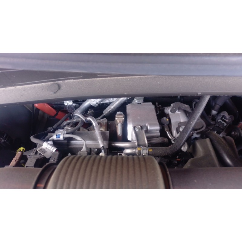 Recambio de filtro de particulas para kia sportage v (nq5) 1.6 tgdi hybrid awd referencia OEM IAM   