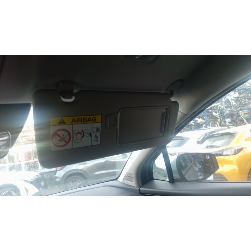 Recambio de parasol derecho para kia sportage v (nq5) 1.6 tgdi hybrid awd referencia OEM IAM   