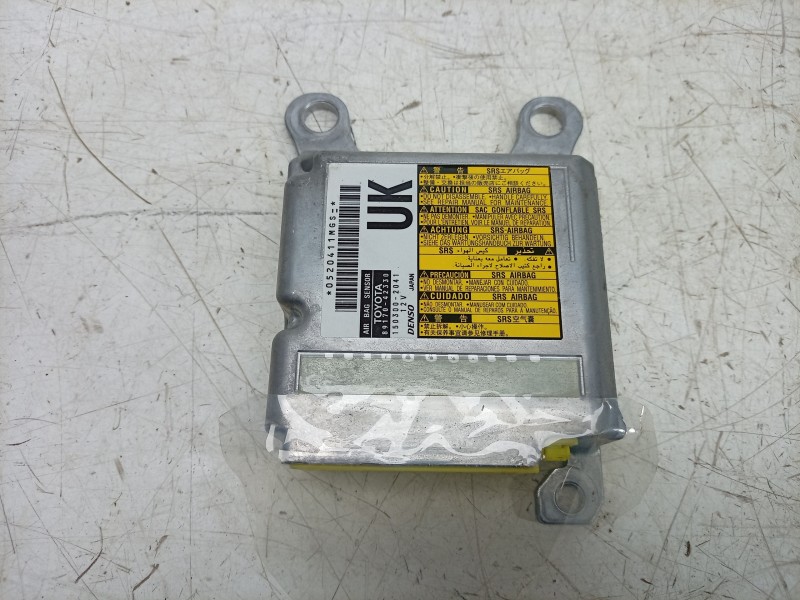 Recambio de centralita airbag para toyota rav 4 (a3) 2.0 16v cat referencia OEM IAM 1503002041 8917042330 