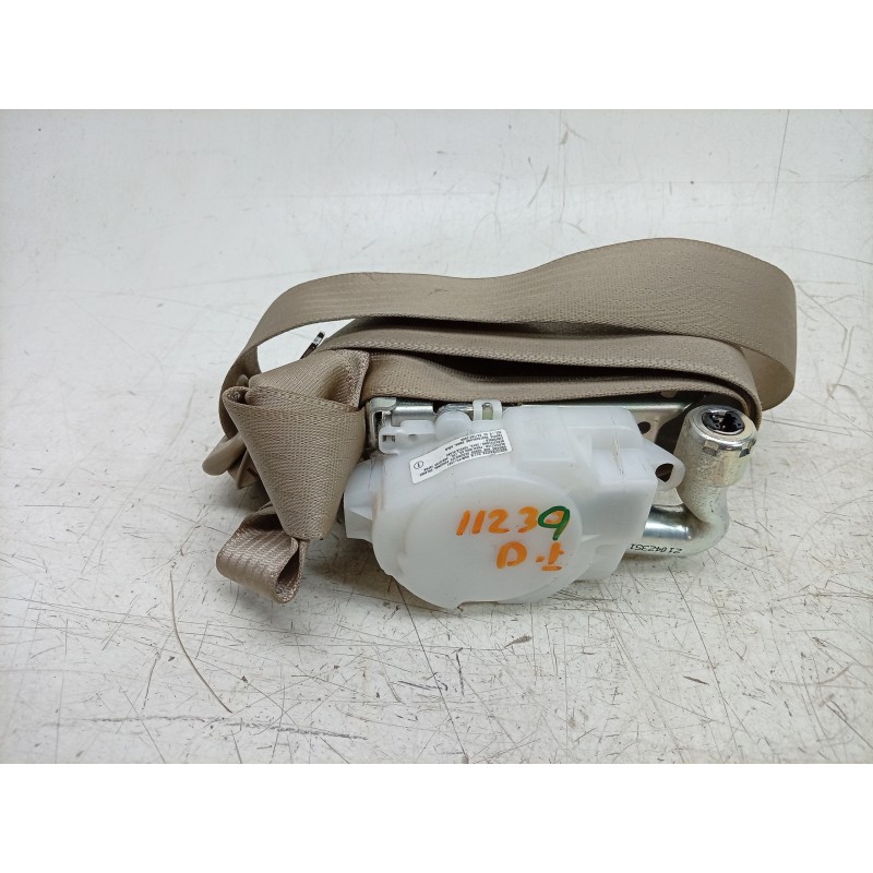 Recambio de cinturon seguridad delantero izquierdo para toyota rav 4 (a3) 2.0 16v cat referencia OEM IAM  73210-42331 