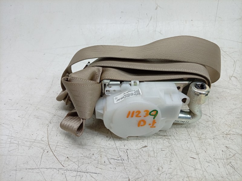 Recambio de cinturon seguridad delantero izquierdo para toyota rav 4 (a3) 2.0 16v cat referencia OEM IAM  73210-42331 