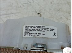 Recambio de cinturon seguridad delantero izquierdo para toyota rav 4 (a3) 2.0 16v cat referencia OEM IAM  73210-42331  2