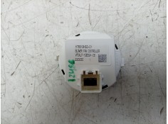 Recambio de resistencia calefaccion para mazda 2 hatchback (dl, dj) 1.5 skyactiv-g referencia OEM IAM  H7651BHS3 