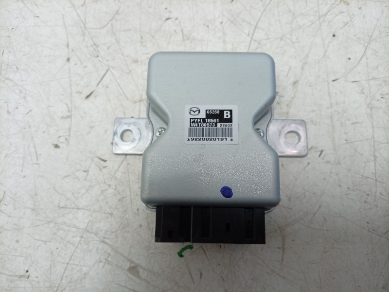 Recambio de modulo electronico para mazda 2 hatchback (dl, dj) 1.5 skyactiv-g referencia OEM IAM  PYFL18561 