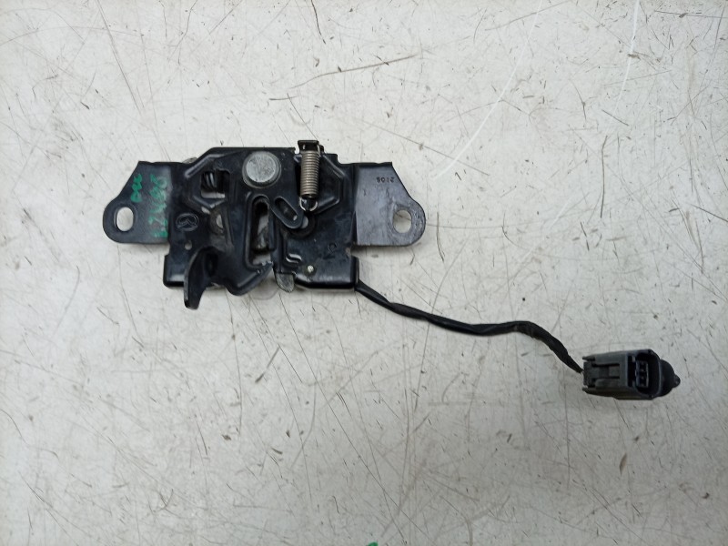Recambio de cerradura capo para mazda 2 hatchback (dl, dj) 1.5 skyactiv-g referencia OEM IAM  DA7E56620 