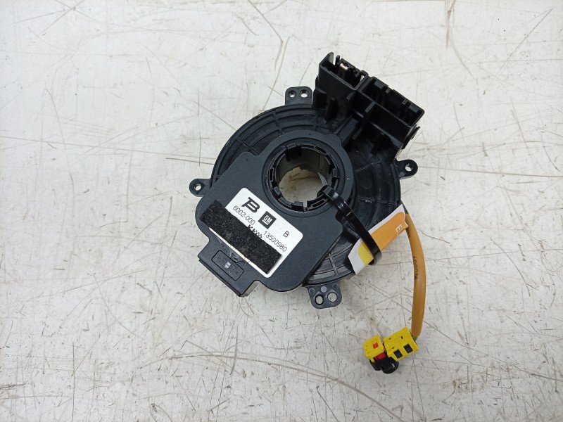 Recambio de anillo airbag para opel astra j lim. enjoy referencia OEM IAM 13500980 20817720 