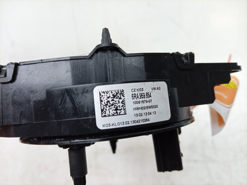 Recambio de anillo airbag para seat toledo (kg3) style referencia OEM IAM  6RA959654 
