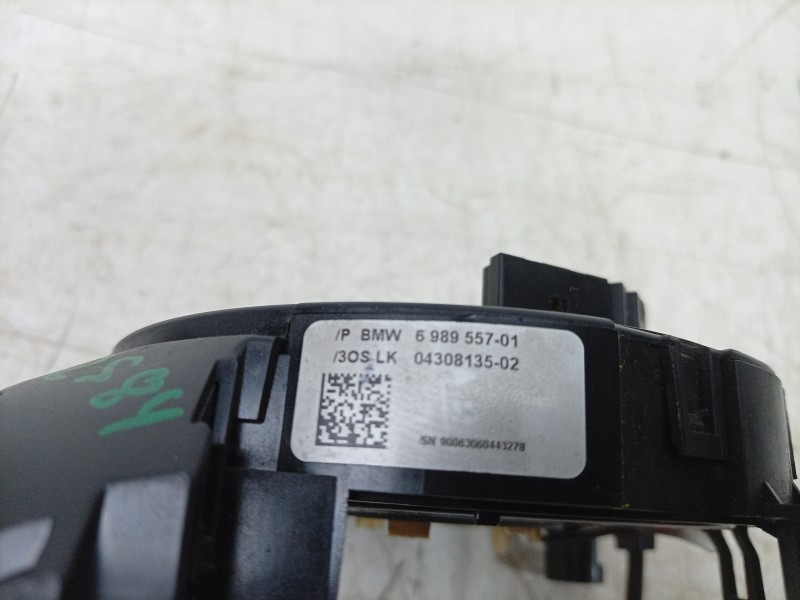 Recambio de anillo airbag para bmw 3 (e90) 320 d referencia OEM IAM  61316989557 AGF310057HQ/EASBM002