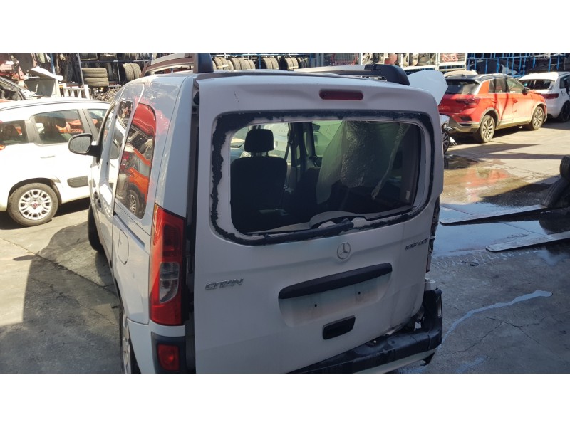 mercedes-benz citan (w415) combi del año 2013
