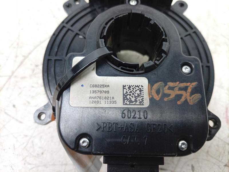 Recambio de anillo airbag para chevrolet cruze 2.0 diesel cat referencia OEM IAM 13579709 20817720 AGF520077GM/EASPL000/AGF52007