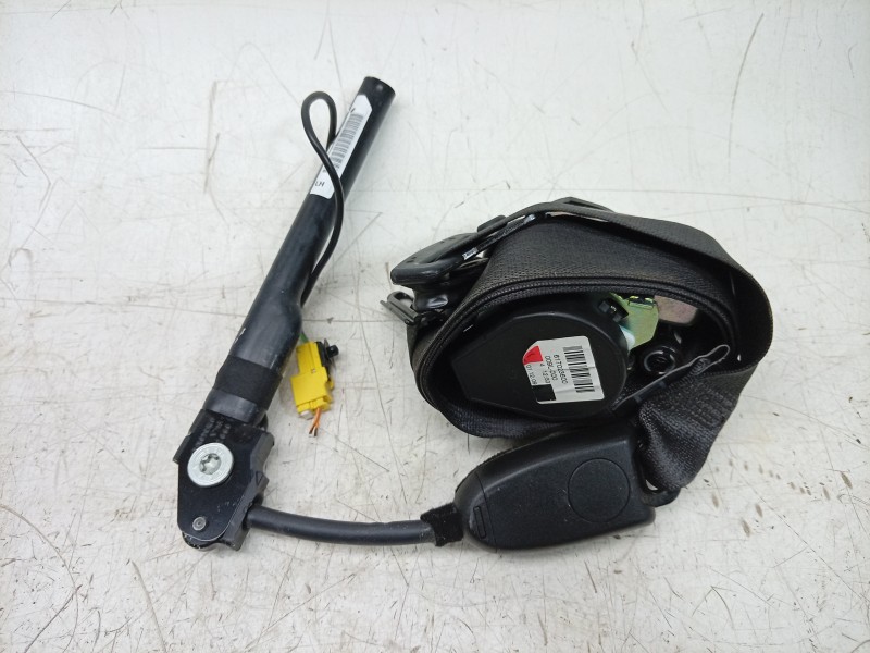 Recambio de cinturon seguridad delantero izquierdo para opel astra j lim. enjoy referencia OEM IAM 618692000B 13297080 