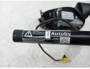 CINTURON SEGURIDAD DELANTERO IZQUIERDO 618692000B 13297080 
