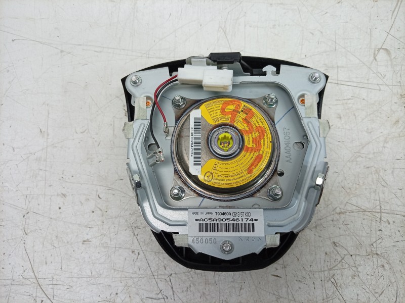 Recambio de airbag lateral izquierdo para mazda 5 (cw) iruka referencia OEM IAM  C51357K00 