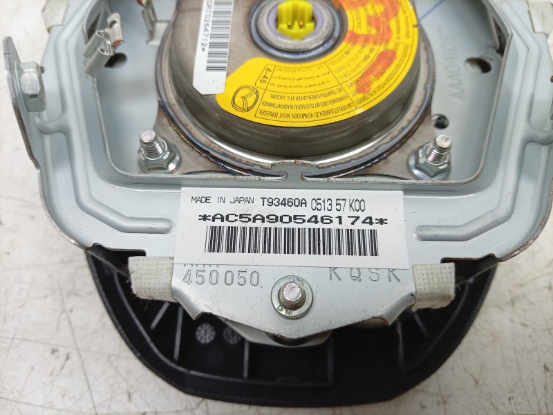 Recambio de airbag lateral izquierdo para mazda 5 (cw) iruka referencia OEM IAM  C51357K00 