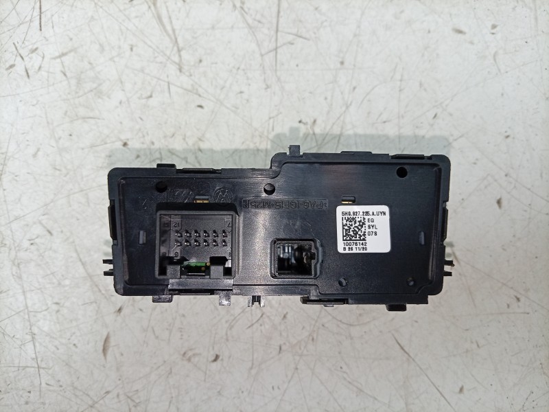 Recambio de palanca freno para volkswagen golf viii (cd1, da1) 1.0 tsi referencia OEM IAM  5H0927225A 