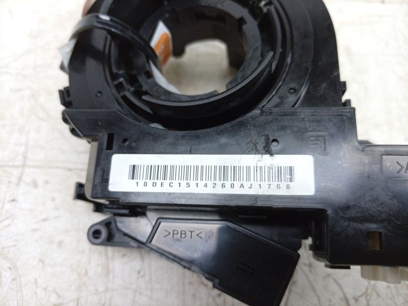 Recambio de anillo airbag para mazda 5 (cw) iruka referencia OEM IAM 10DEC1514260AJ1766 BBM366CS0A 