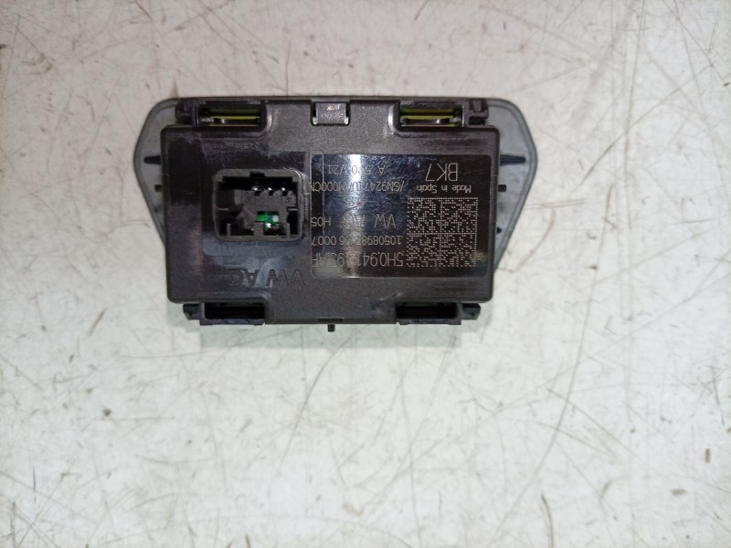 Recambio de mando luces para volkswagen golf viii (cd1, da1) 1.0 tsi referencia OEM IAM  5H0941193AF 