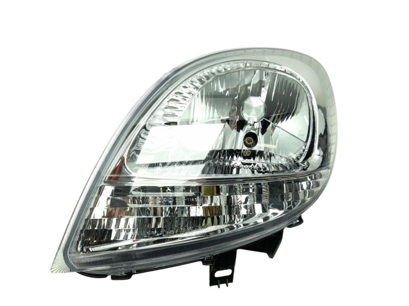Recambio de faro izquierdo para renault kangoo (f/kc0) referencia OEM IAM  8200236591 10119391002/11806601/3100021/RN9174804