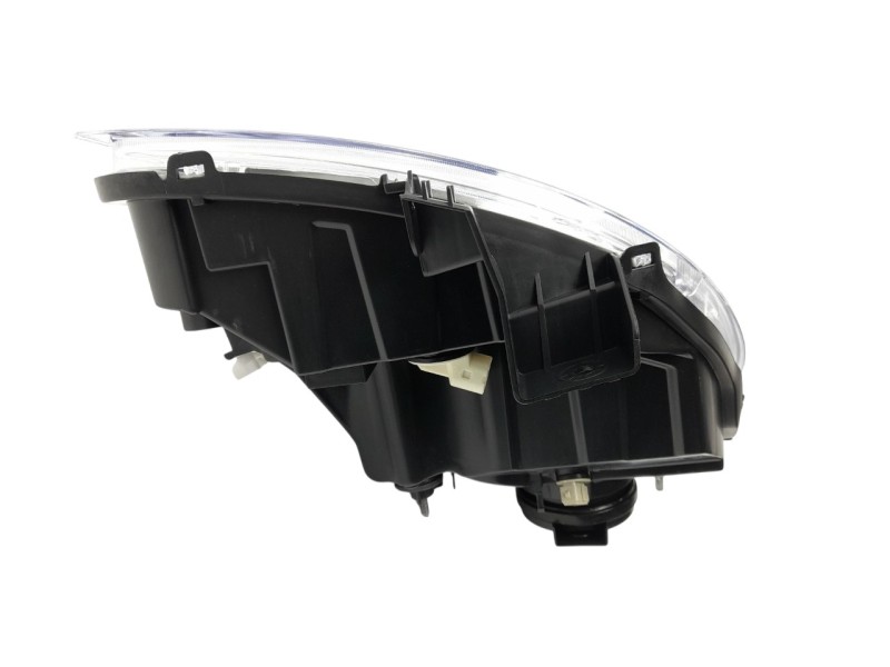 Recambio de faro izquierdo para renault kangoo (f/kc0) referencia OEM IAM  8200236591 10119391002/11806601/3100021/RN9174804