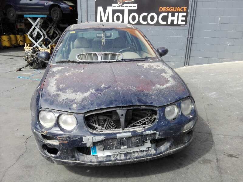 mg rover serie 25 (rf) del año 2001