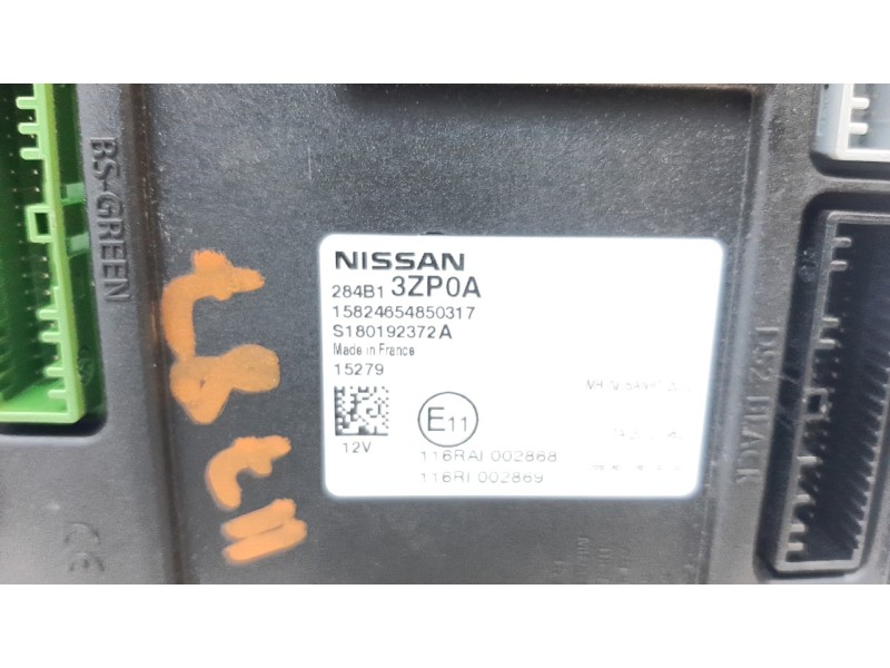 Recambio de modulo electronico para nissan pulsar (c13) acenta referencia OEM IAM 284B13ZP0A  