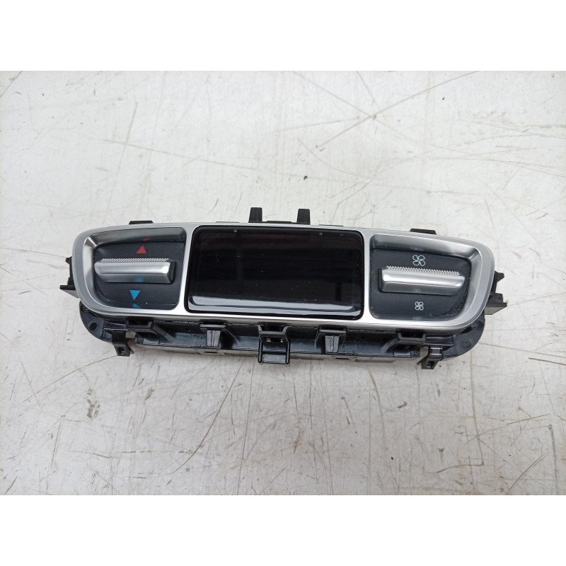 Recambio de mando climatizador para mercedes-benz glc coupe (c253) 250 d 4-matic (253.309) referencia OEM IAM A2C1115100001 A205