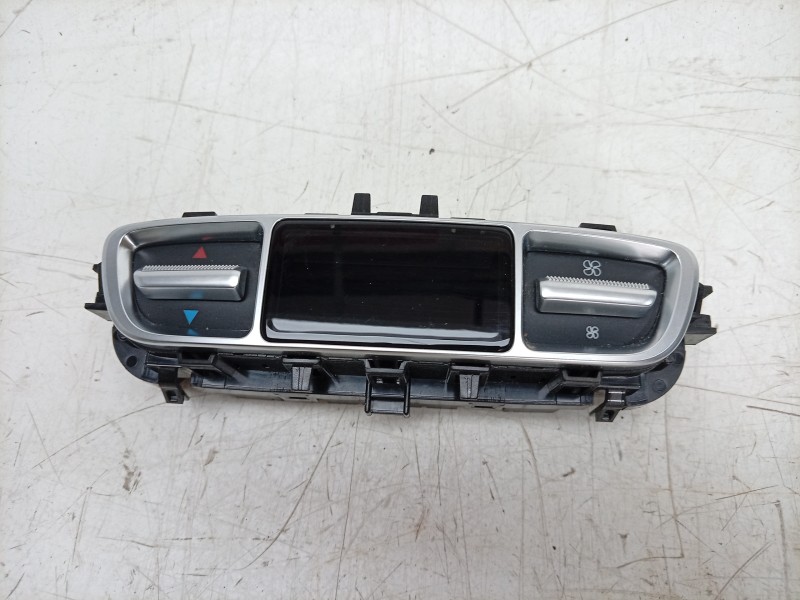 Recambio de mando climatizador para mercedes-benz glc coupe (c253) 250 d 4-matic (253.309) referencia OEM IAM A2C1115100001 A205