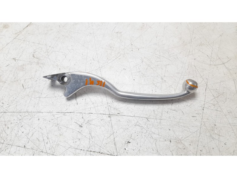 Recambio de maneta exterior delantera derecha para kawasaki z 300 referencia OEM IAM 460921203  