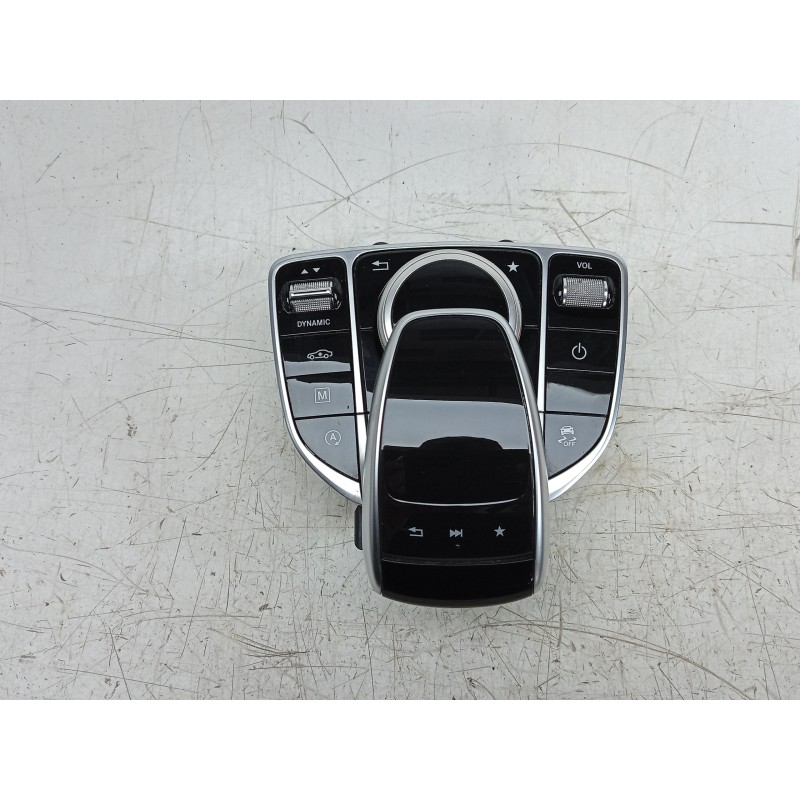 Recambio de mando multifuncion para mercedes-benz glc coupe (c253) 250 d 4-matic (253.309) referencia OEM IAM 2059005915  
