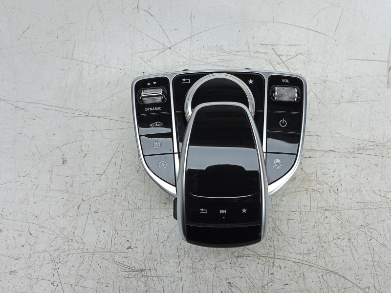 Recambio de mando multifuncion para mercedes-benz glc coupe (c253) 250 d 4-matic (253.309) referencia OEM IAM 2059005915  