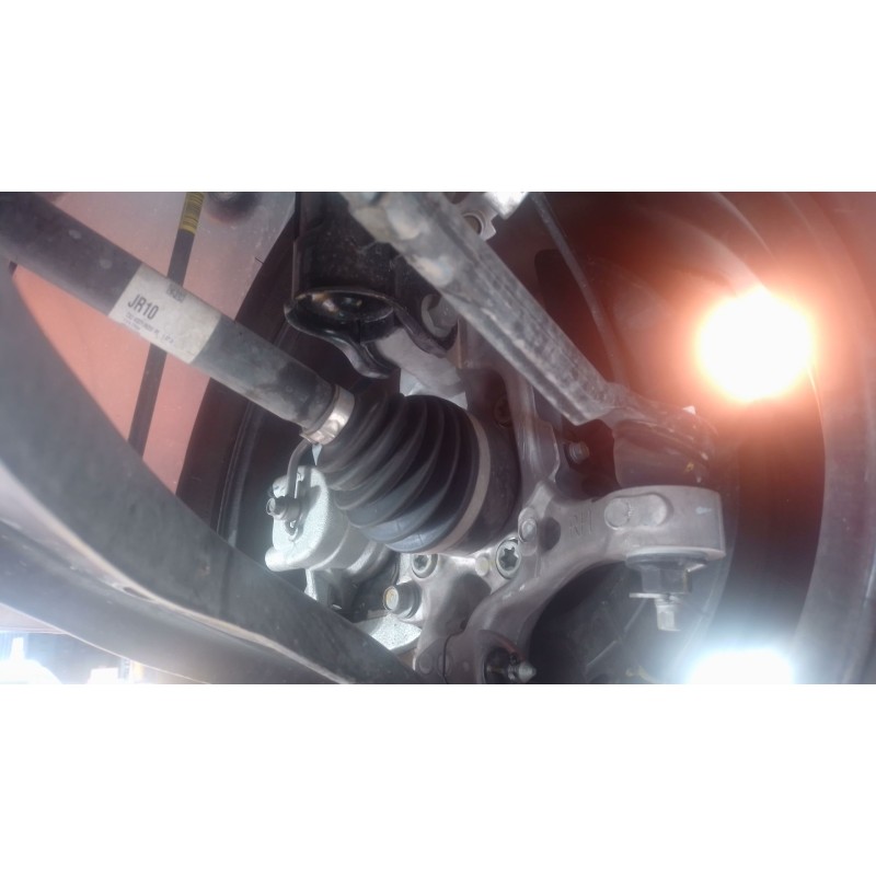 Recambio de mangueta delantera derecha para kia sportage v (nq5) 1.6 tgdi hybrid awd referencia OEM IAM   