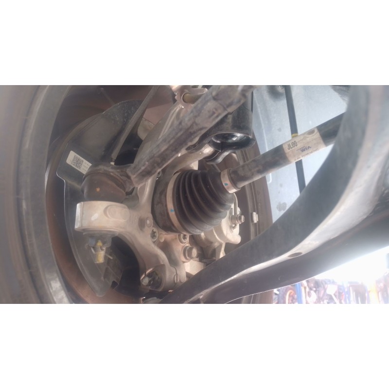 Recambio de mangueta delantera izquierda para kia sportage v (nq5) 1.6 tgdi hybrid awd referencia OEM IAM   