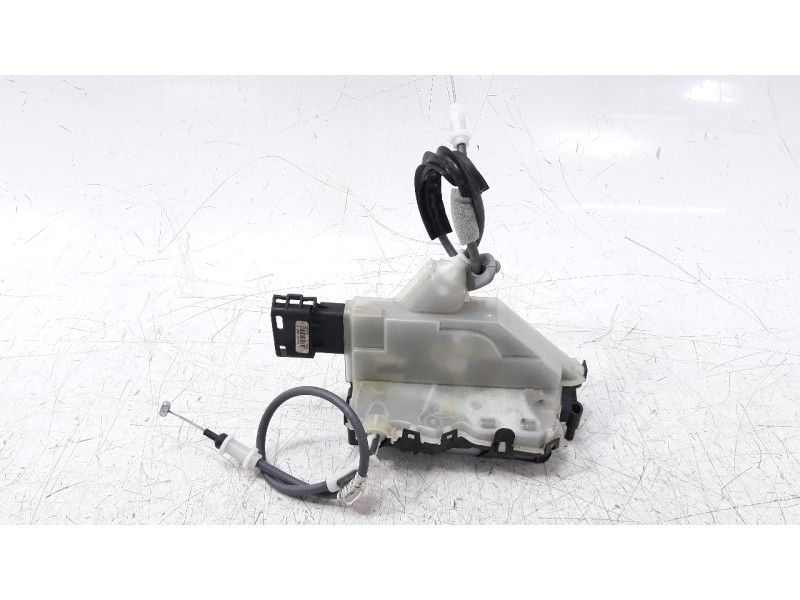 Recambio de cerradura puerta trasera izquierda para opel corsa f 1.2 referencia OEM IAM 9829285480  