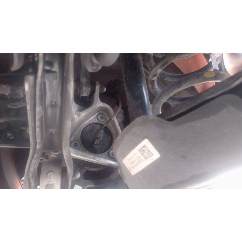 Recambio de mangueta trasera derecha para kia sportage v (nq5) 1.6 tgdi hybrid awd referencia OEM IAM   
