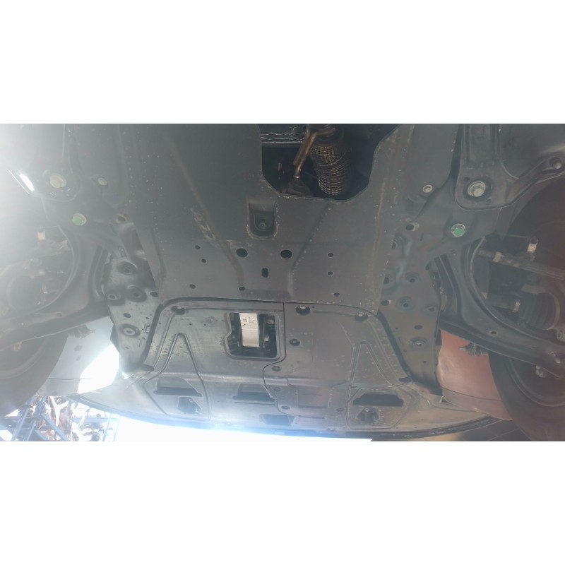 Recambio de puente delantero para kia sportage v (nq5) 1.6 tgdi hybrid awd referencia OEM IAM   