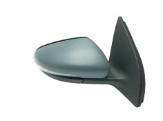 Recambio de retrovisor derecho para volkswagen golf vi (5k1) referencia OEM IAM  5K0857502CB9B9 1052346011/27910982/240047B/VG03 2