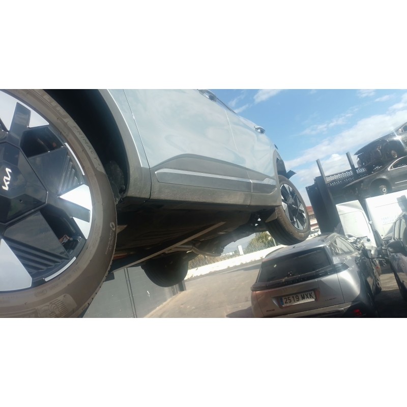 Recambio de estribos laterales para kia sportage v (nq5) 1.6 tgdi hybrid awd referencia OEM IAM   