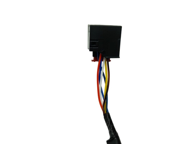 Recambio de retrovisor izquierdo para volkswagen golf vi (5k1) referencia OEM IAM  5K0857507AD9B9 1052346012/27342801/240047A/VG