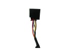 RETROVISOR IZQUIERDO 5K0857507AD9B9 1052346012/27342801/240047A/VG0387314