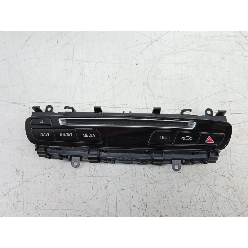 Recambio de mando multifuncion para mercedes-benz glc coupe (c253) 250 d 4-matic (253.309) referencia OEM IAM  A2059054601 