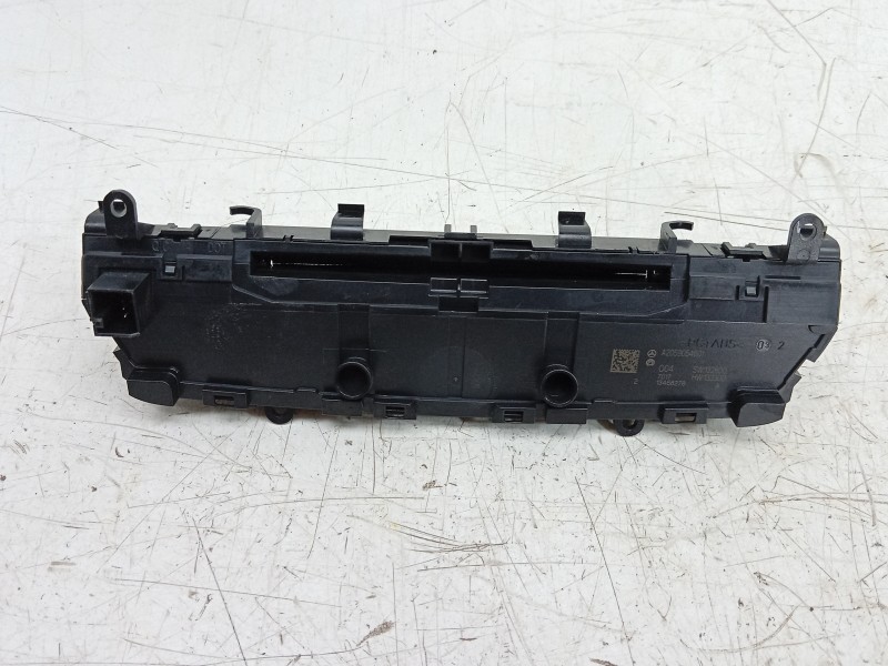 Recambio de mando multifuncion para mercedes-benz glc coupe (c253) 250 d 4-matic (253.309) referencia OEM IAM  A2059054601 