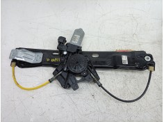 Recambio de elevalunas trasero izquierdo para land rover range rover evoque (l538) 2.0 d referencia OEM IAM  LR165917 