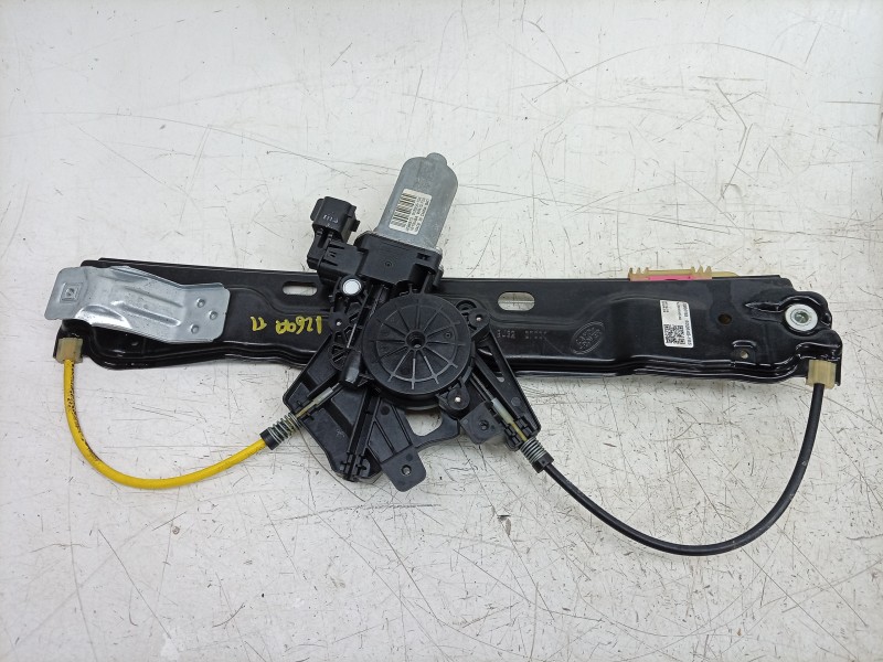 Recambio de elevalunas trasero izquierdo para land rover range rover evoque (l538) 2.0 d referencia OEM IAM  LR165917 