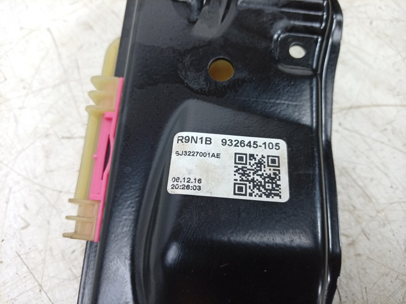 Recambio de elevalunas trasero izquierdo para land rover range rover evoque (l538) 2.0 d referencia OEM IAM  LR165917 