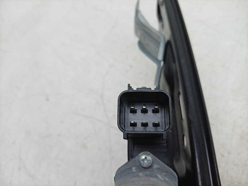 Recambio de elevalunas trasero izquierdo para land rover range rover evoque (l538) 2.0 d referencia OEM IAM  LR165917 