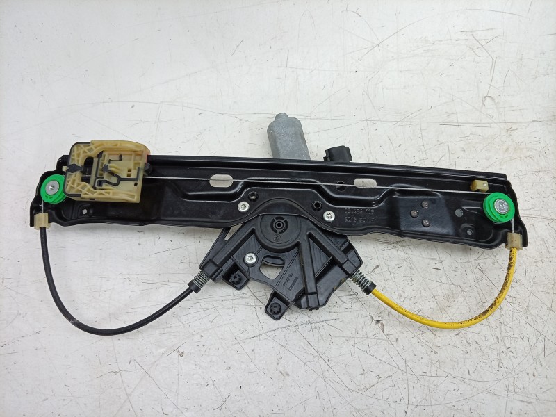 Recambio de elevalunas trasero izquierdo para land rover range rover evoque (l538) 2.0 d referencia OEM IAM  LR165917 