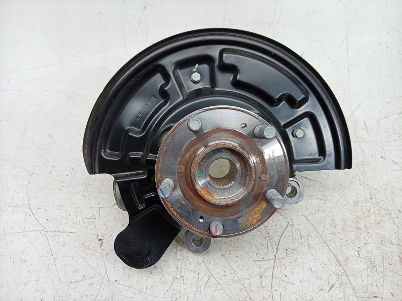 Recambio de mangueta delantera derecha para byd seal u 1.5 plug-in hybrid awd referencia OEM IAM 15032549 15032549 